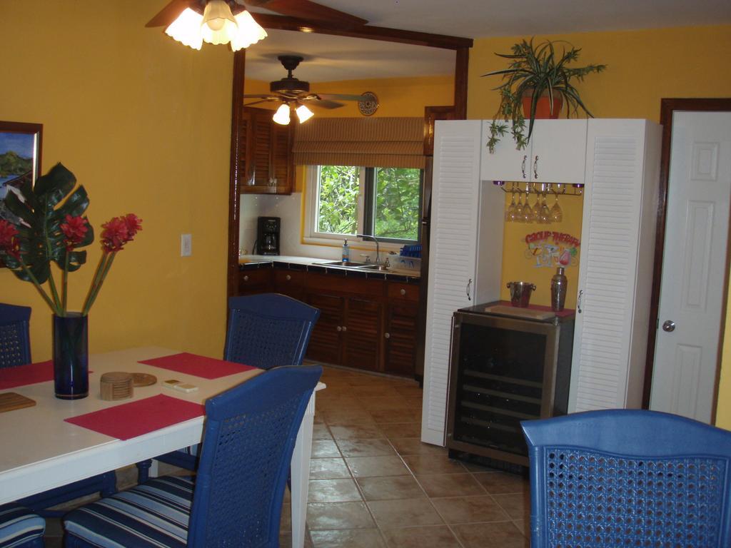 Beautiful Apartment With Terrace Contadora Island Værelse billede