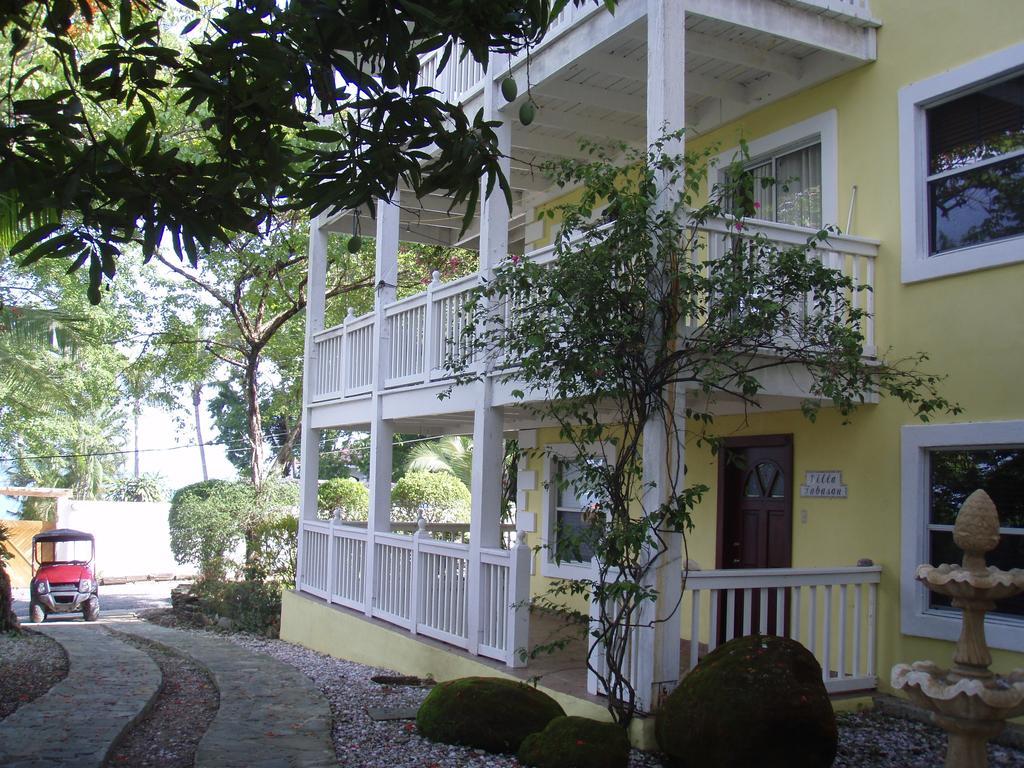 Beautiful Apartment With Terrace Contadora Island Værelse billede